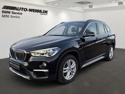 Saphirschwarz (schwarz) Gebraucht 2018 BMW X1 xLine SUV | 19.900 € (Fairer Preis)