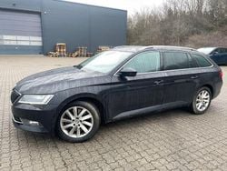 Schwarz Gebraucht 2017 Skoda Superb Style Abholung | 10.700 € (Fairer Preis)