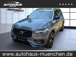 Thunder grey / (grau) Gebraucht 2021 Volvo XC90 R-Design SUV | 46.990 € (Fairer Preis)