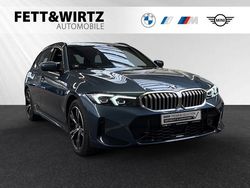 Blau Gebraucht 2024 BMW 330 Efficient Dynamics Kombi | 37.395 € (Superpreis)