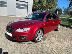 Rot Gebraucht 2009 Seat Exeo Sport Limousine | 6.500 € (Etwas zu teuer)