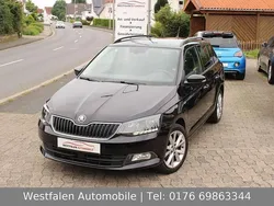 Schwarz Gebraucht 2017 Skoda Fabia Drive Kombi | 11.990 € (Fairer Preis)