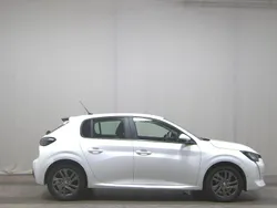 Weiss Gebraucht 2021 Peugeot 208 Active Kleinwagen | 9.480 € (Fairer Preis)
