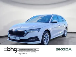 Weiß Gebraucht 2023 Skoda Octavia Style Kombi | 25.220 € (Fairer Preis)