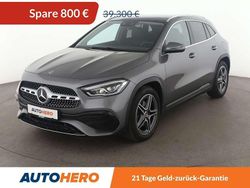 Mountaingrau Gebraucht 2022 Mercedes GLA250 AMG line SUV | 38.500 € (Guter Preis)