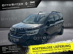 Schwarz Neu 2025 Renault Kangoo Techno Van / Kleinbus | 34.745 € (Etwas zu teuer)