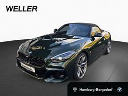 Bmw z4 m40i (grün) Gebraucht 2025 BMW Z4 M Sport Cabrio | 57.900 € (Etwas zu teuer)