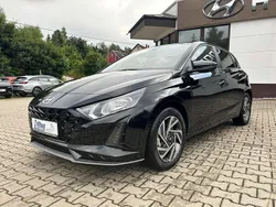 Phantom black Gebraucht 2023 Hyundai i20 Edition+ Limousine | 18.595 € (Fairer Preis)
