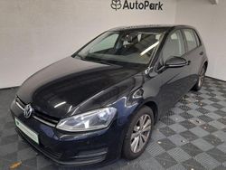 Schwarz Gebraucht 2013 VW Golf VII Comfortline Limousine | 5.400 € (Fairer Preis)