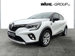Schwarz Gebraucht 2022 Renault Captur Intens SUV | 18.990 € (Guter Preis)