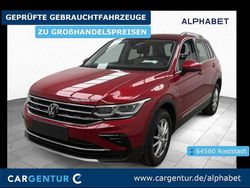 Kings red Gebraucht 2022 VW Tiguan Elegance SUV | 23.805 € (Superpreis)