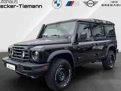 Schwarz Neu 2025 Ineos Grenadier Kombi | 79.990 € (Fairer Preis)