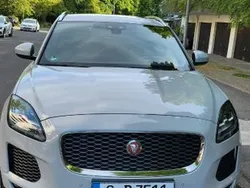 Grau Gebraucht 2018 Jaguar E-Pace S SUV | 25.500 € (Teuer)