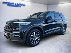 Agate black metallic Gebraucht 2024 Ford Explorer ST-Line SUV | 63.970 € (Fairer Preis)