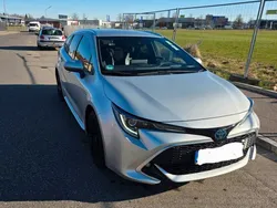 Silber Gebraucht 2019 Toyota Corolla Lounge Kombi | 21.000 € (Fairer Preis)