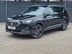 Schwarz Gebraucht 2020 Seat Tarraco 4Drive SUV | 23.000 € (Fairer Preis)
