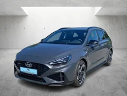Grau Neu 2025 Hyundai i30 N Line Kombi | 25.514 € (Guter Preis)