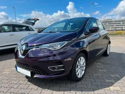 Violett Gebraucht 2020 Renault Zoe Experience Kleinwagen | 10.000 €