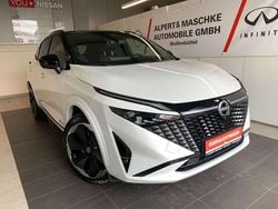 White/black Gebraucht 2025 Nissan Qashqai SUV | 33.950 € (Fairer Preis)