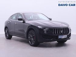 Schwarz Gebraucht 2019 Maserati Levante SUV | 30.883 € (Fairer Preis)