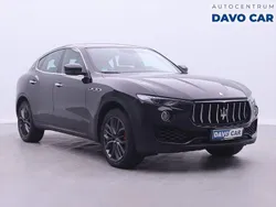 Schwarz Gebraucht 2019 Maserati Levante SUV | 32.935 € (Fairer Preis)