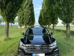 Schwarz Gebraucht 2018 VW Touareg SUV | 46.900 €
