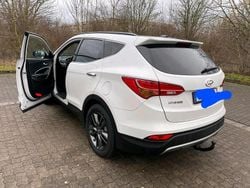 Weiß Gebraucht 2014 Hyundai Santa Fe SUV | 12.500 € (Fairer Preis)