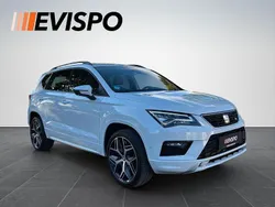 Weiß Gebraucht 2019 Seat Ateca FR SUV | 23.440 € (Fairer Preis)