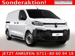 Weiß Neu 2025 Citroën Jumpy Van / Kleinbus | 27.698 € (Fairer Preis)