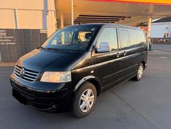 Schwarz Gebraucht 2004 VW Multivan Van | 11.999 €