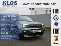 Weiss Neu 2025 Jeep Avenger Summit SUV | 28.990 € (Etwas zu teuer)