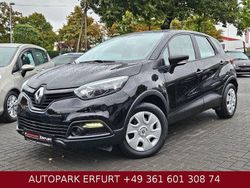 Schwarz Gebraucht 2017 Renault Captur Life SUV | 9.890 € (Fairer Preis)