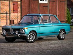Grün Gebraucht 1973 BMW 2002 Limousine | 21.890 €