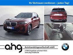 Rot Gebraucht 2022 BMW iX3 M Sport SUV | 39.690 € (Guter Preis)