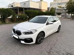 Weiß Gebraucht 2019 BMW 118 Sport Line Kleinwagen | 19.500 € (Fairer Preis)