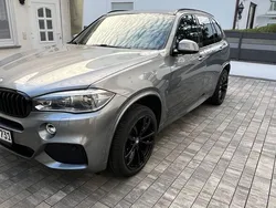 Grau Gebraucht 2018 BMW X5 M Sport SUV | 35.500 € (Fairer Preis)