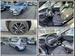 Platingrau Gebraucht 2011 Renault Scénic III Bose Edition Van / Kleinbus | 2.999 € (Guter Preis)