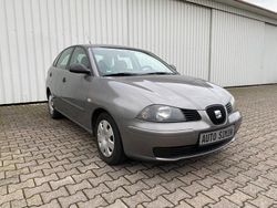 Grau Gebraucht 2004 Seat Ibiza Kleinwagen | 1.099 € (Guter Preis)