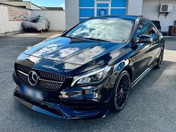 Schwarz Gebraucht 2018 Mercedes CLA45 AMG AMG Limousine | 29.490 € (Guter Preis)