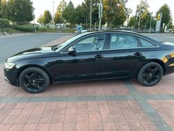 Schwarz Gebraucht 2011 Audi A6 Kombi | 7.500 € (Fairer Preis)