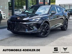 Midnight schwarz Neu 2025 Cupra Formentor VZ SUV | 49.990 € (Teuer)