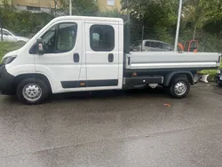 Weiss Gebraucht 2020 Peugeot Boxer Van | 18.490 € (Fairer Preis)