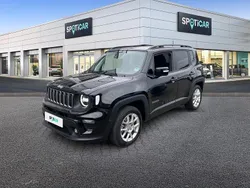 Schwarz Gebraucht 2024 Jeep Renegade SUV | 21.925 € (Fairer Preis)