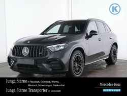 Graphitgrau Gebraucht 2024 Mercedes GLC43 AMG AMG SUV | 84.990 €