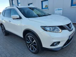 Weiß Gebraucht 2016 Nissan X-Trail Acenta SUV | 14.999 € (Fairer Preis)