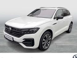 Weiß Gebraucht 2021 VW Touareg R SUV | 48.445 € (Guter Preis)