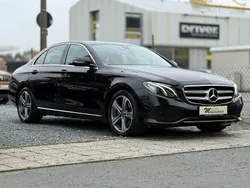 Schwarz Gebraucht 2018 Mercedes E200 Limousine | 19.940 € (Fairer Preis)