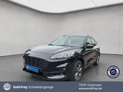 Schwarz Gebraucht 2023 Ford Kuga ST-Line X SUV | 30.910 € (Fairer Preis)