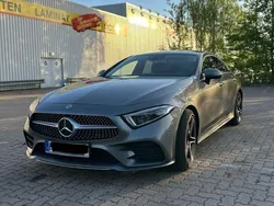 Grau Gebraucht 2018 Mercedes CLS450 AMG Limousine | 33.800 € (Guter Preis)
