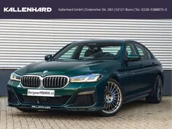 Gruen Gebraucht 2021 Alpina B5 Limousine | 86.870 € (Fairer Preis)